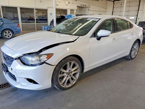 2014 MAZDA 6