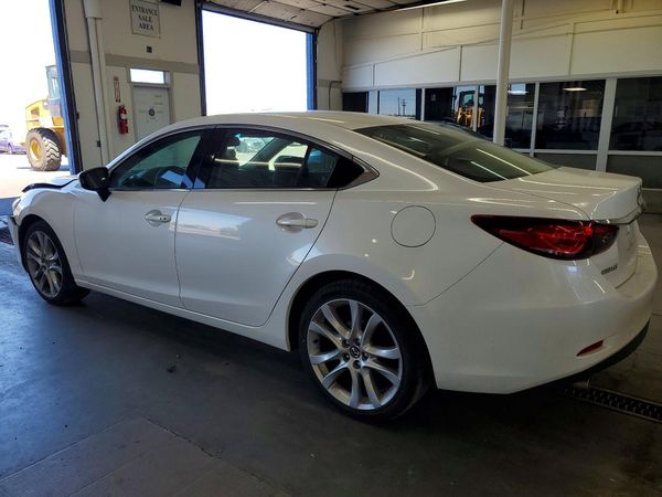 2014 MAZDA 6