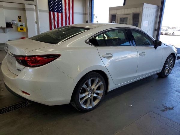 2014 MAZDA 6
