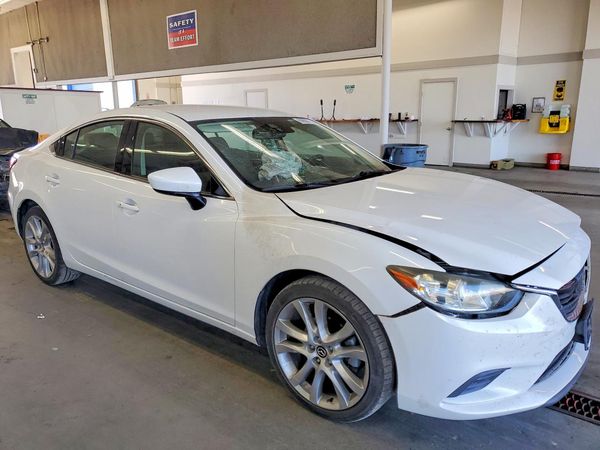 2014 MAZDA 6