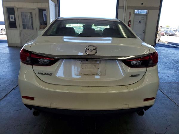 2014 MAZDA 6