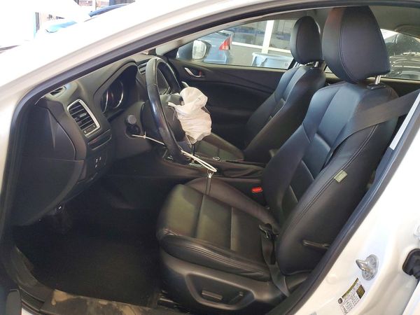 2014 MAZDA 6
