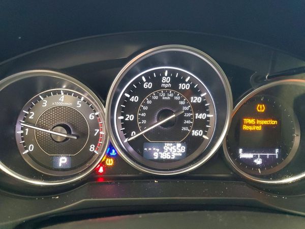 2014 MAZDA 6