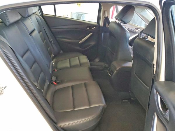 2014 MAZDA 6