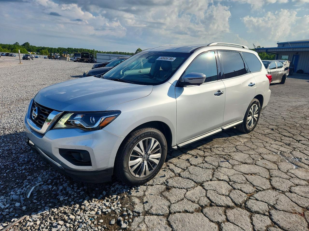 2019 NISSAN PATHFINDER