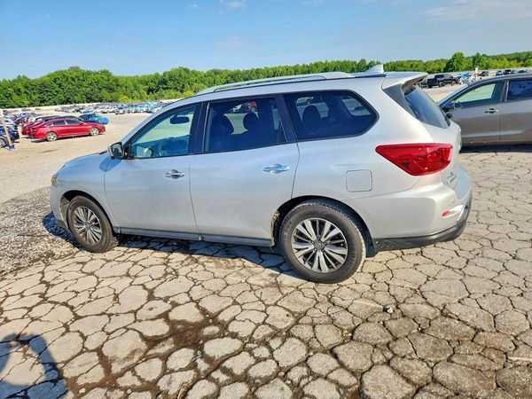 2019 NISSAN PATHFINDER