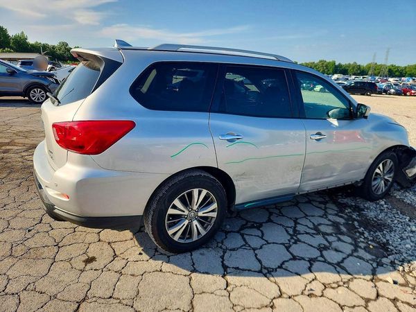 2019 NISSAN PATHFINDER