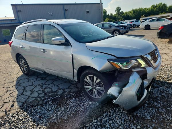 2019 NISSAN PATHFINDER
