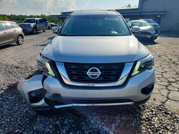 2019 NISSAN PATHFINDER