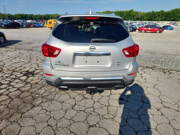 2019 NISSAN PATHFINDER