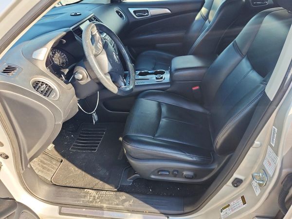 2019 NISSAN PATHFINDER