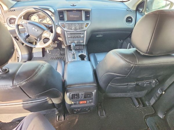 2019 NISSAN PATHFINDER