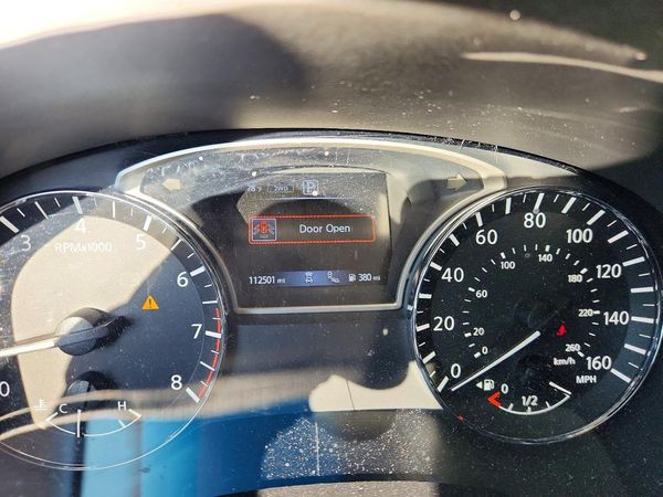 2019 NISSAN PATHFINDER