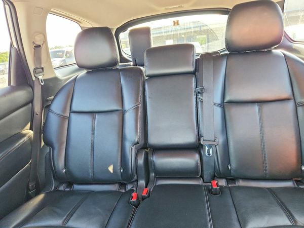2019 NISSAN PATHFINDER