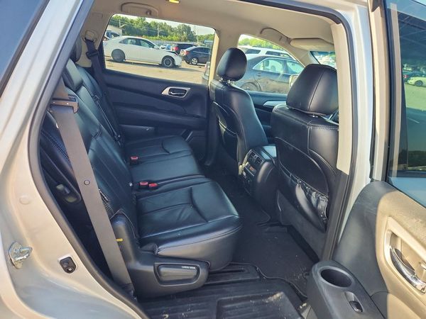 2019 NISSAN PATHFINDER