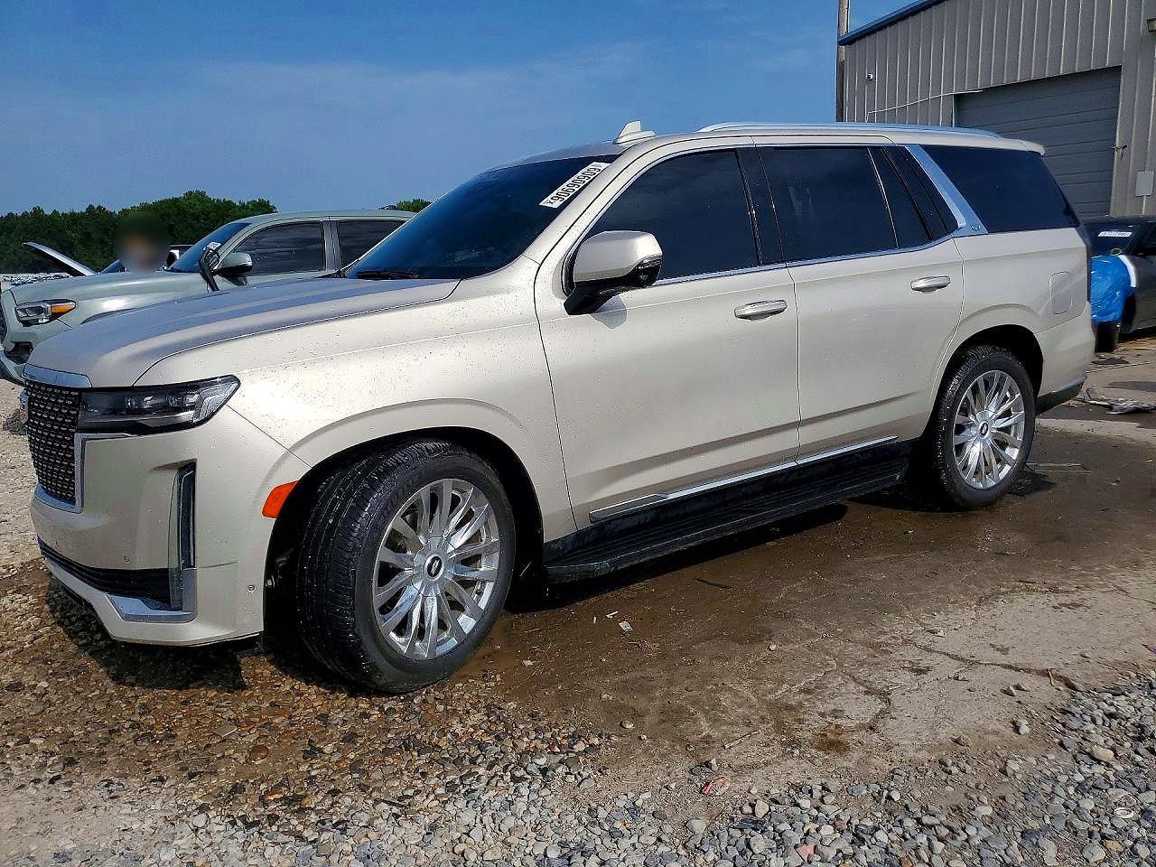 2021 CADILLAC ESCALADE