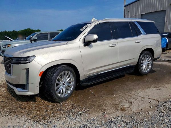 2021 CADILLAC ESCALADE