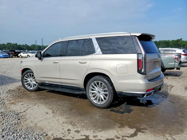 2021 CADILLAC ESCALADE
