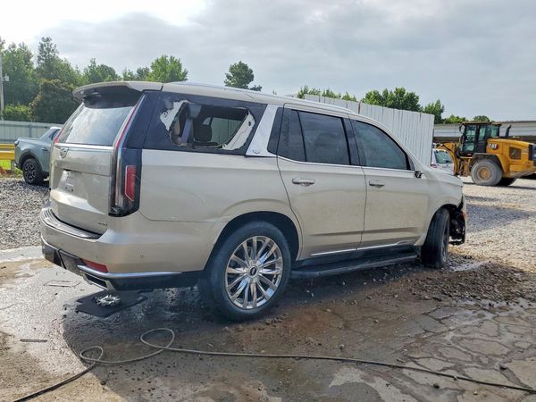 2021 CADILLAC ESCALADE