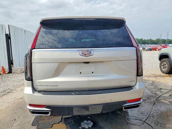 2021 CADILLAC ESCALADE