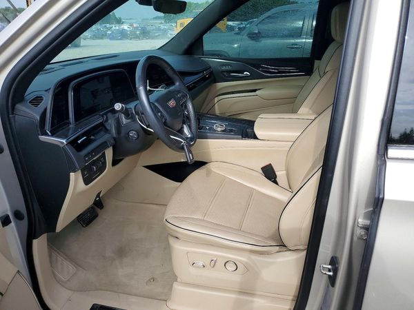 2021 CADILLAC ESCALADE