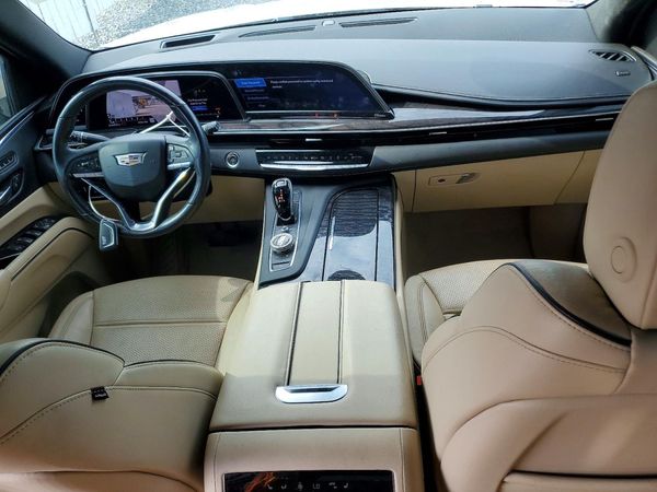 2021 CADILLAC ESCALADE