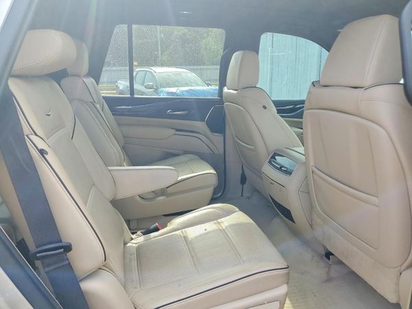 2021 CADILLAC ESCALADE