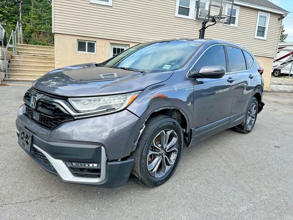 2022 HONDA CR-V
