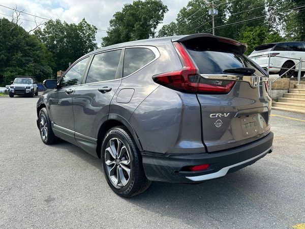 2022 HONDA CR-V EX-L