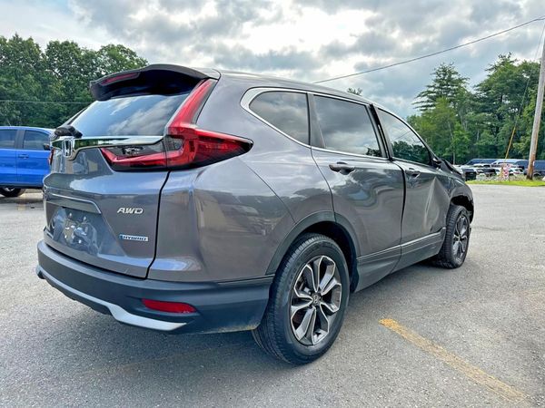2022 HONDA CR-V EX-L