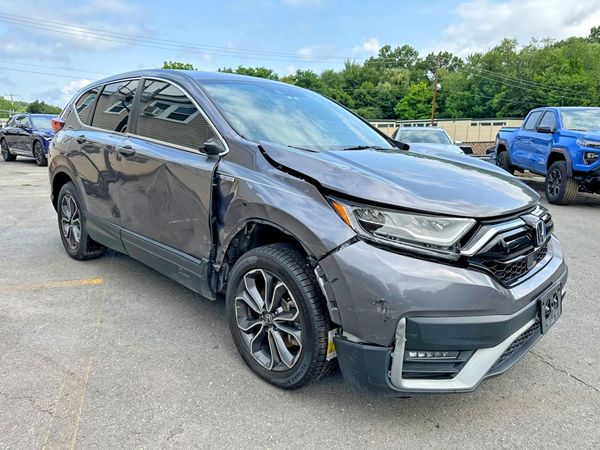 2022 HONDA CR-V EX-L