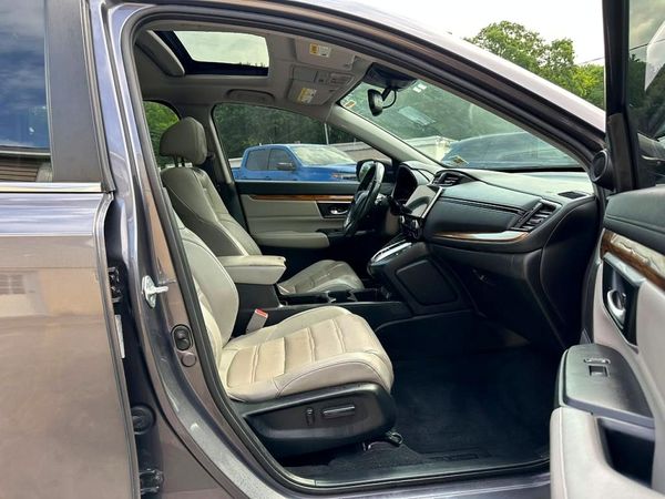 2022 HONDA CR-V EX-L