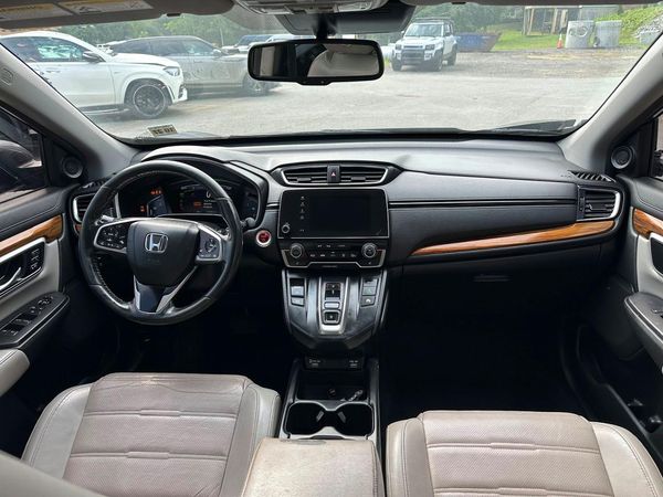 2022 HONDA CR-V EX-L