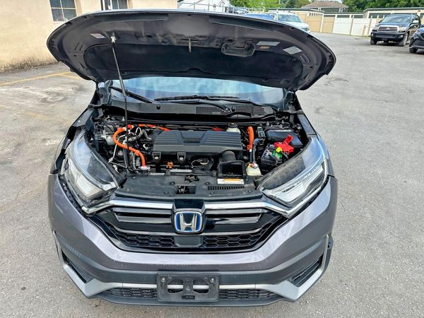 2022 HONDA CR-V EX-L