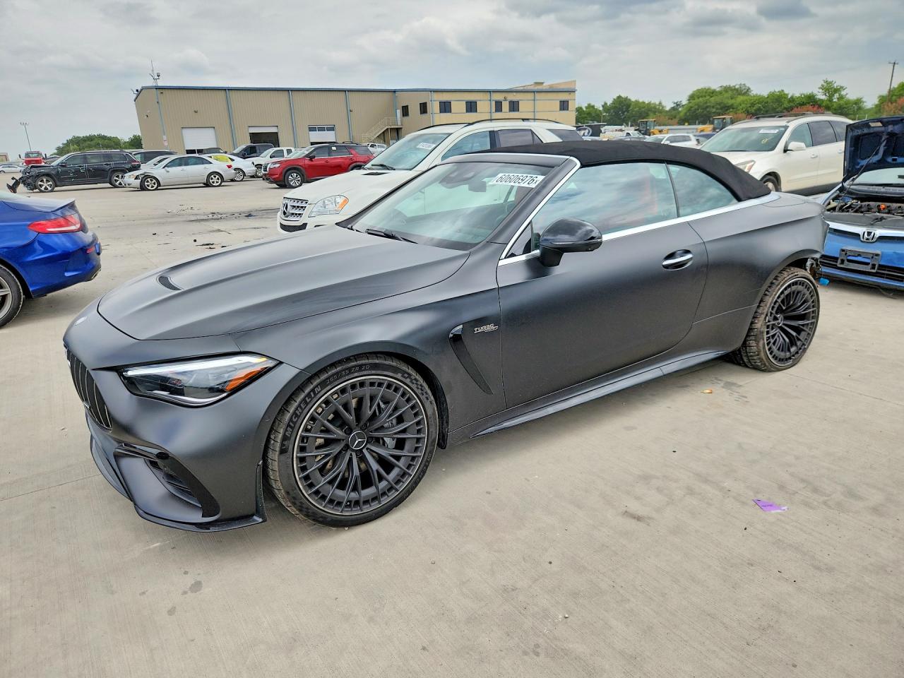 2026 MERCEDES-BENZ CLE AMG CLE53 4MATIC