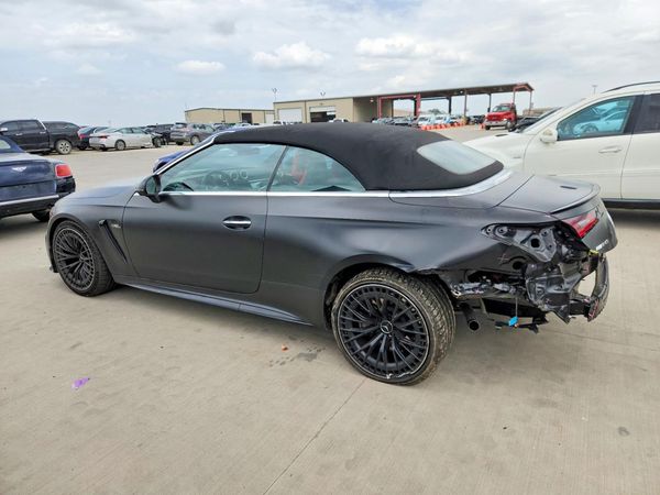 2026 MERCEDES-BENZ CLE AMG CLE53 4MATIC