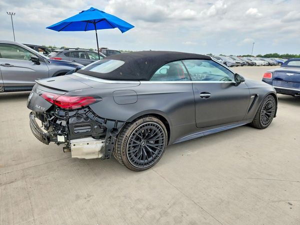 2026 MERCEDES-BENZ CLE AMG CLE53 4MATIC