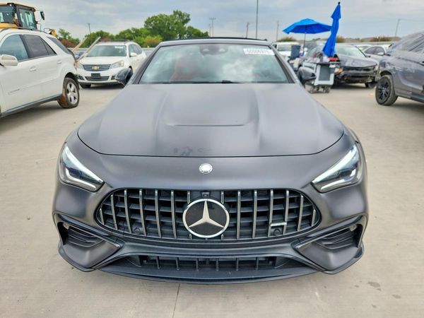 2026 MERCEDES-BENZ CLE AMG CLE53 4MATIC