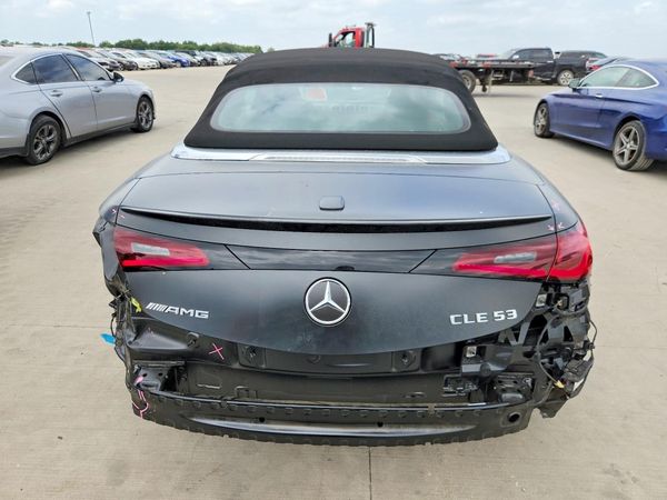 2026 MERCEDES-BENZ CLE AMG CLE53 4MATIC