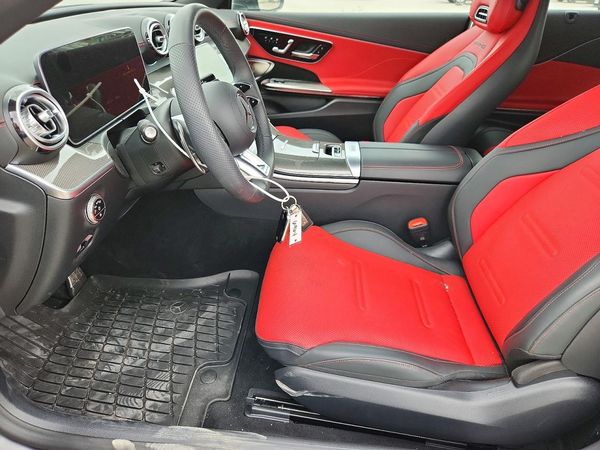 2026 MERCEDES-BENZ CLE AMG CLE53 4MATIC