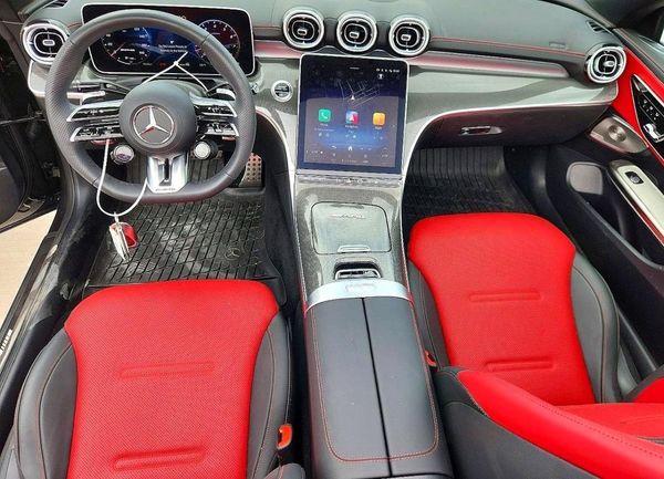 2026 MERCEDES-BENZ CLE AMG CLE53 4MATIC