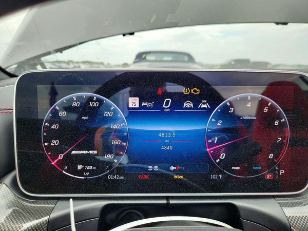 2026 MERCEDES-BENZ CLE AMG CLE53 4MATIC