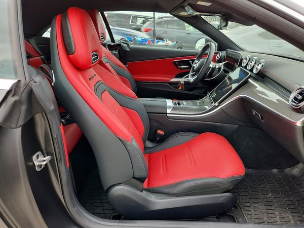 2026 MERCEDES-BENZ CLE AMG CLE53 4MATIC