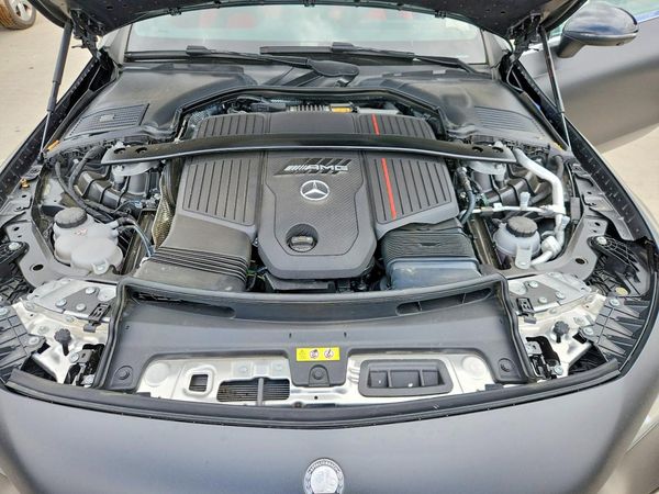 2026 MERCEDES-BENZ CLE AMG CLE53 4MATIC