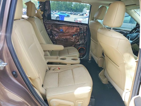 2018 TOYOTA HIGHLANDER Ltd/Ltd Platinum