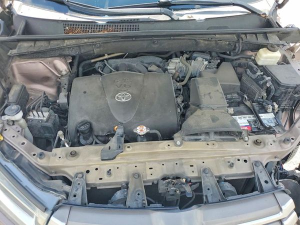 2018 TOYOTA HIGHLANDER Ltd/Ltd Platinum