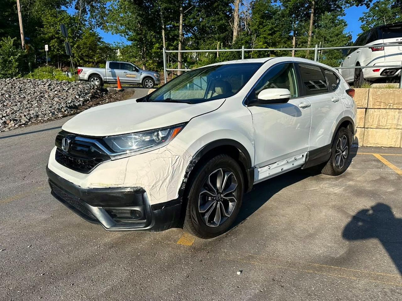 2021 HONDA CR-V EX-L
