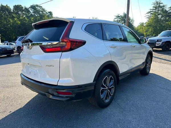 2021 HONDA CR-V EX-L
