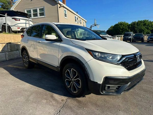 2021 HONDA CR-V EX-L