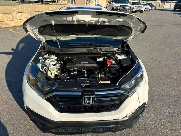 2021 HONDA CR-V EX-L